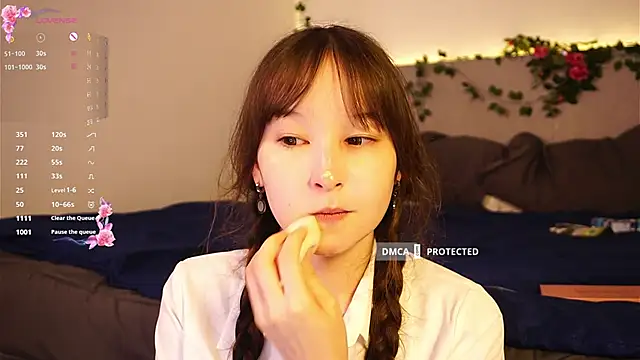 SoraYumeXXX online show from March 21, 2026, 4:54 pm