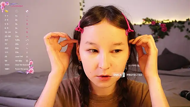 SoraYumeXXX online show from March 23, 2026, 6:01 pm