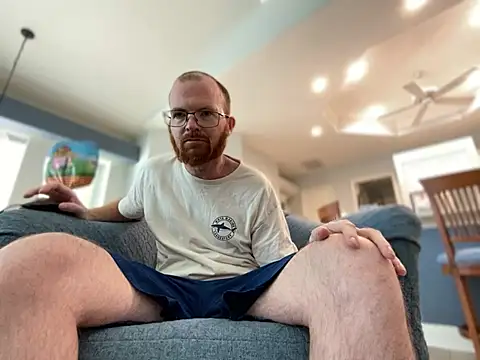 gingerginger111 online show from July 19, 2026, 1:48 pm