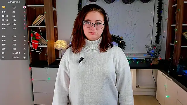 SolHaukaas online show from December 22, 2025, 1:13 am