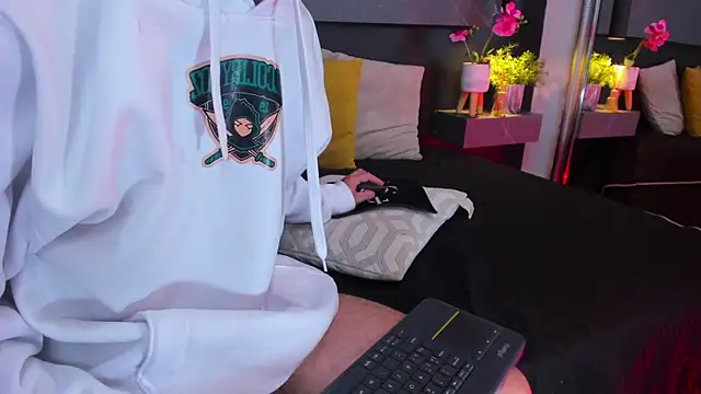 arcangel harris online show from February 21, 2026, 1:17 am