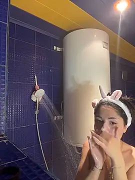 SilkyMira online show from February 27, 2026, 8:31 pm