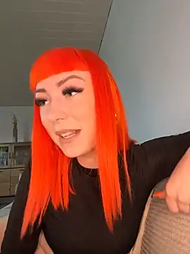 ScarletVixenLive online show from February 8, 2026, 1:47 pm