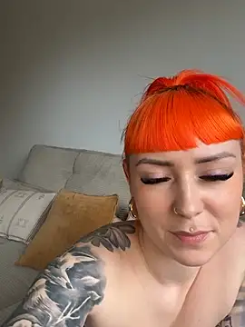 Snapshot of ScarletVixenLive chatting on April 13, 2026, 11:59 am ScarletVixenLive online show from April 13, 2026, 11:59 am