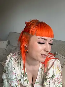 Snapshot of ScarletVixenLive chatting on April 16, 2026, 12:28 pm ScarletVixenLive online show from April 16, 2026, 12:28 pm