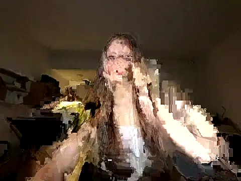 LeyaFlamy online show from December 15, 2025, 6:45 pm