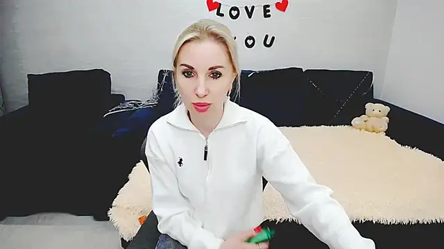 Hanna--Sweet online show from February 9, 2026, 3:38 pm