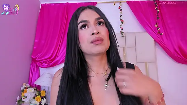 Silvanna-Casstro online show from March 20, 2026, 11:37 am