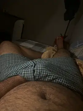 Night outcam online show from February 19, 2026, 6:59 pm