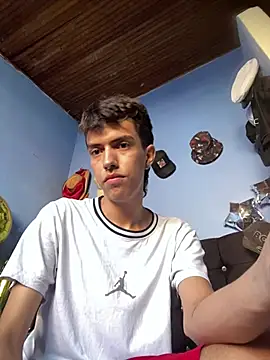 Juan Gomezz26 online show from January 17, 2026, 9:07 pm