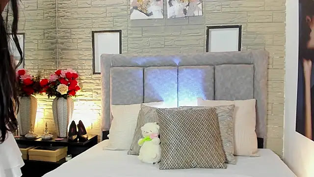 LanaRouse online show from March 6, 2026, 3:08 pm