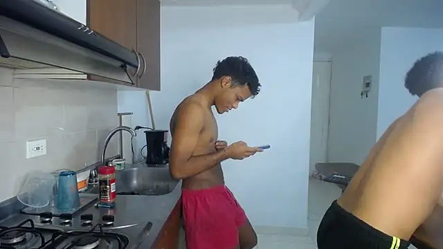 black men9 online show from February 26, 2026, 11:26 pm