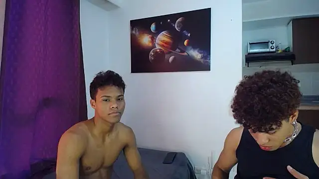 black men9 online show from May 3, 2026, 8:04 pm