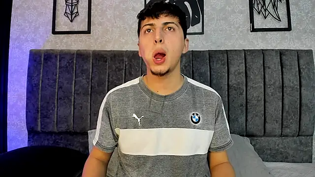 Enzo Williams online show from May 29, 2026, 3:21 pm