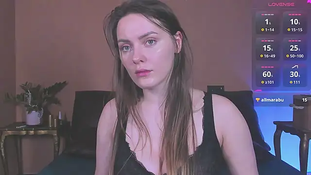 Amber-Tender online show from January 17, 2026, 11:08 pm