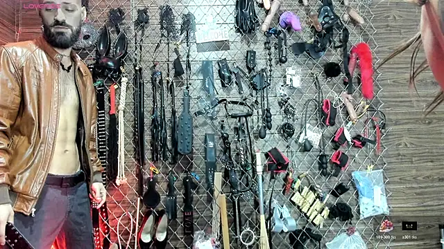 Hardcore Room Bdsm online show from December 17, 2025, 8:59 pm