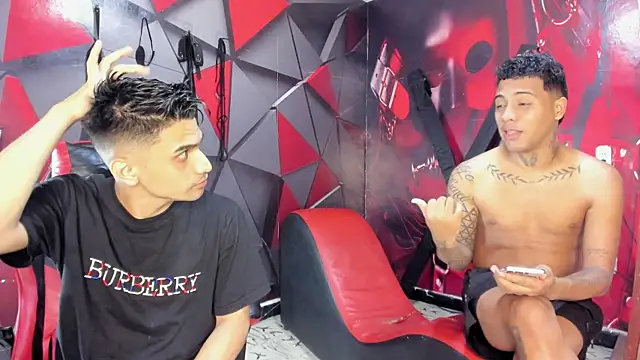 Hot Boys 69 online show from December 23, 2025, 7:17 am