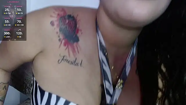 AilanyAndAndrew online show from December 16, 2025, 1:21 am