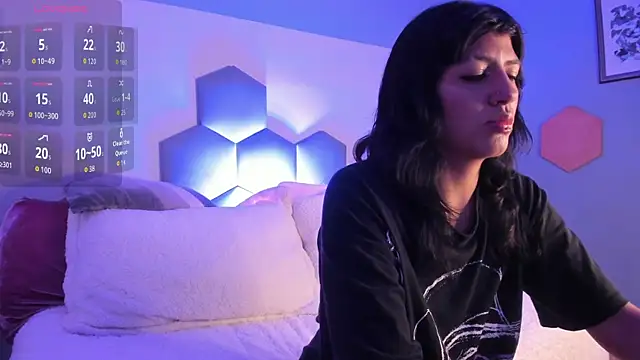 Isa Winslow online show from December 20, 2025, 9:33 pm