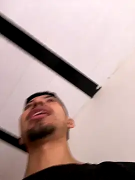 AxelAndJeremy2 online show from December 15, 2025, 8:35 pm