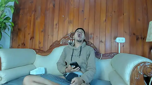 AxelAndJeremy2 online show from December 20, 2025, 3:13 am