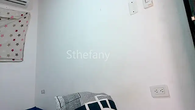 Sthefanyx2 online show from June 17, 2026, 1:19 am
