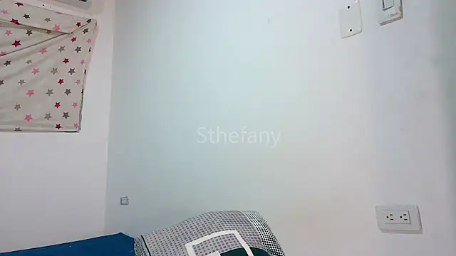 Sthefanyx2 online show from July 12, 2026, 1:29 am