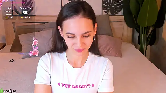 Skye Taylor online show from February 2, 2026, 11:47 pm