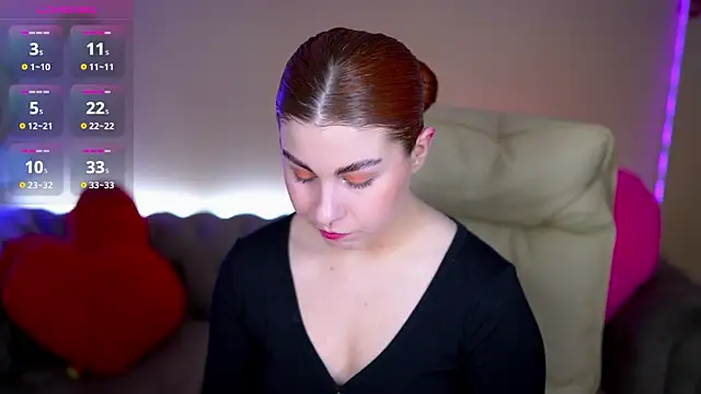 Snapshot of GingerPinky chatting on February 21, 2026, 7:59 pm GingerPinky online show from February 21, 2026, 7:59 pm