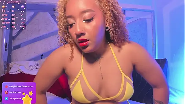 Starlights online show from February 24, 2026, 1:42 pm