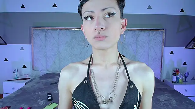 JiangShy666 online show from April 24, 2026, 11:34 am