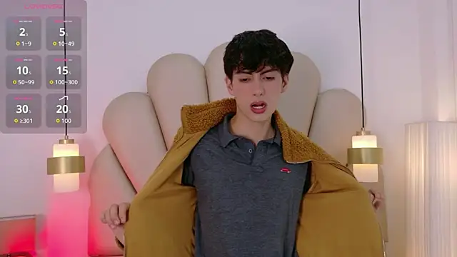 Martin Williams online show from February 13, 2026, 7:43 pm