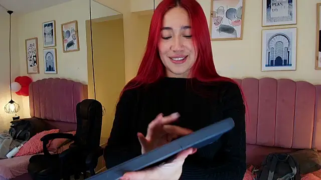 Celestee15  online show from February 25, 2026, 11:20 am