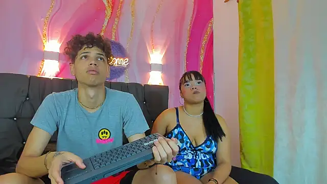 Jessy and Joy online show from December 19, 2025, 6:59 pm