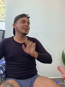 Alexxx Openmind online show from December 18, 2025, 6:03 pm