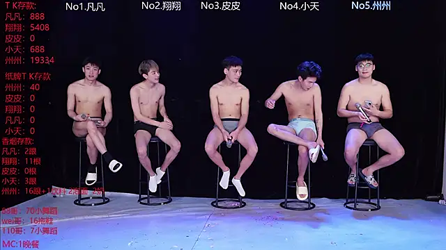 OUBA-002 online show from February 5, 2026, 10:31 am