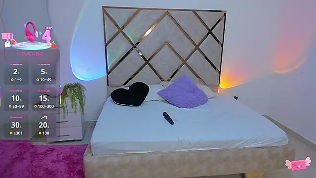 queenie staar online show from January 8, 2026, 1:41 am