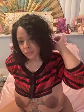 BettyCock online show from March 7, 2026, 2:08 am