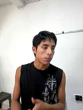 EstivenSallas2 online show from December 13, 2025, 7:53 pm