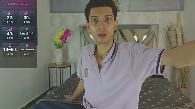 prettyboyy 13 online show from December 21, 2025, 3:57 am