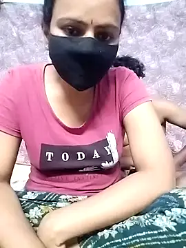 Snapshot of smita_telugu chatting on February 8, 2026, 9:45 am smita telugu online show from February 8, 2026, 9:45 am