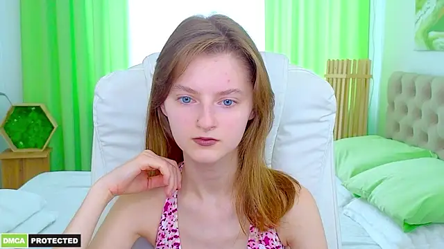 Miss Alisa  online show from March 22, 2026, 12:52 pm