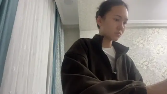 AyaWink online show from December 22, 2025, 1:46 am