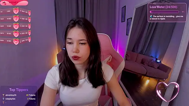 Nicoll Cherry online show from January 8, 2026, 6:26 am