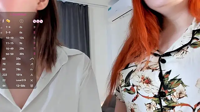 MakedaPercey online show from December 22, 2025, 6:32 am