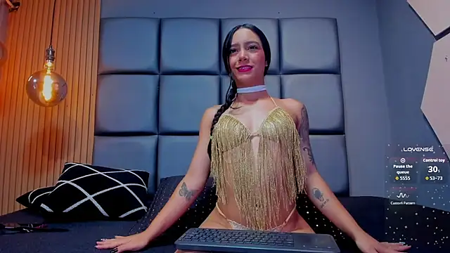 PAMELA-SMIITH online show from January 10, 2026, 12:51 pm