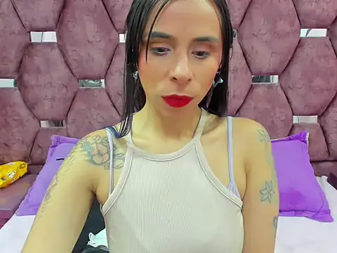  CandyPurple online show from January 16, 2026, 8:35 pm