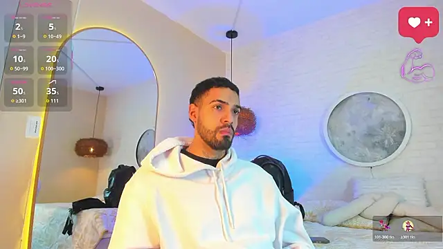 jacob oconner29 online show from February 2, 2026, 11:42 am