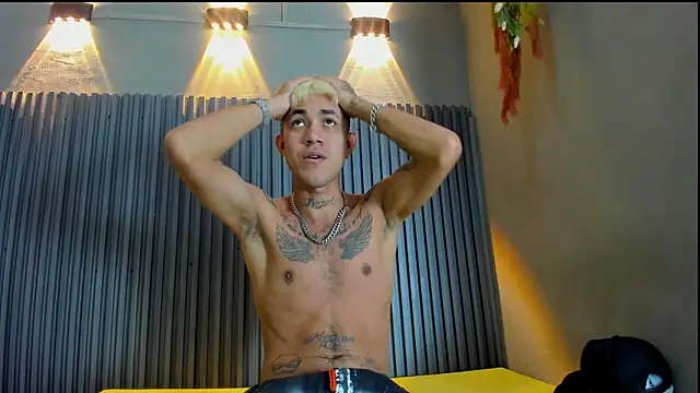 AYALA TATTOO online show from December 17, 2025, 7:53 pm