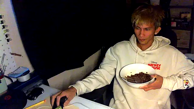 jhaycobXgarcia online show from March 28, 2026, 4:28 pm